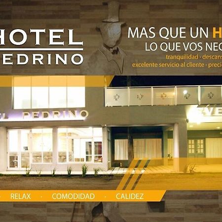 فينادو تيورتو Hotel Pedrino المظهر الخارجي الصورة