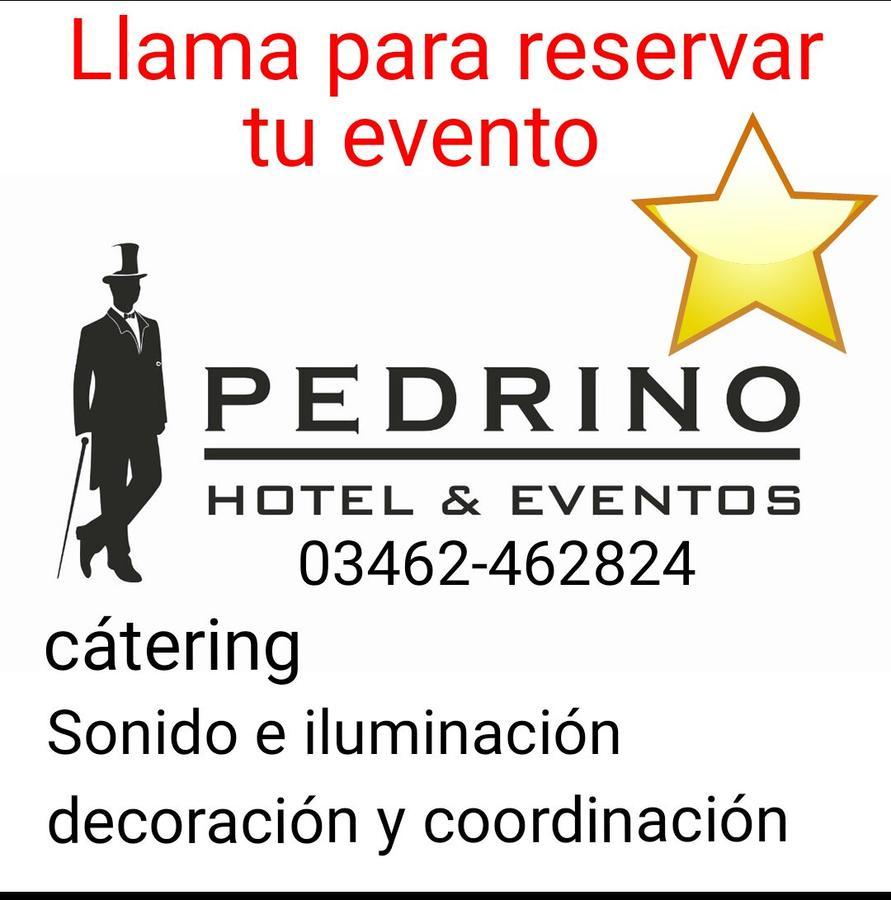 فينادو تيورتو Hotel Pedrino المظهر الخارجي الصورة